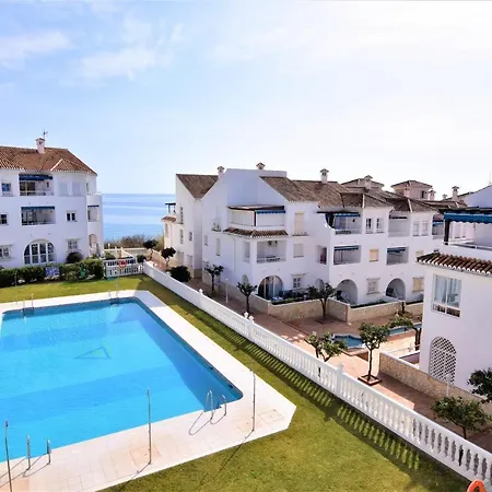 Edf. Fuentes A 2ºb Apartment *