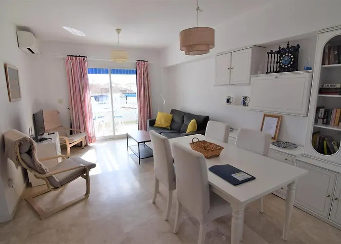 Edf. Fuentes A 2ºb Apartment *