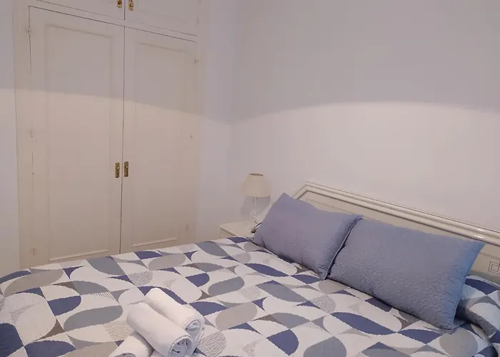 Apartment Edf. Fuentes A 2ºb *