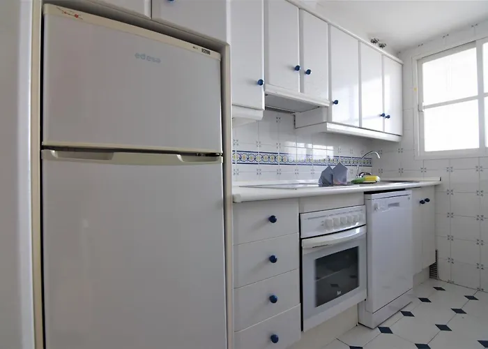 Edf. Fuentes A 2ºb Apartment Nerja