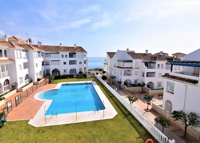 Apartment Edf. Fuentes A 2ºb