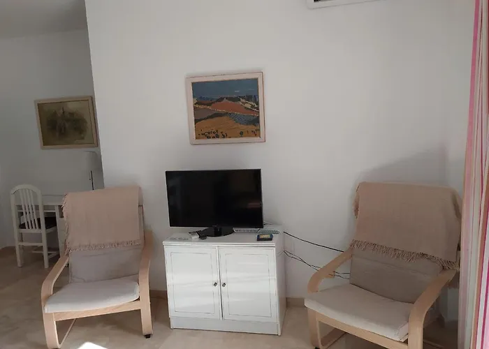 Apartment Edf. Fuentes A 2ºb