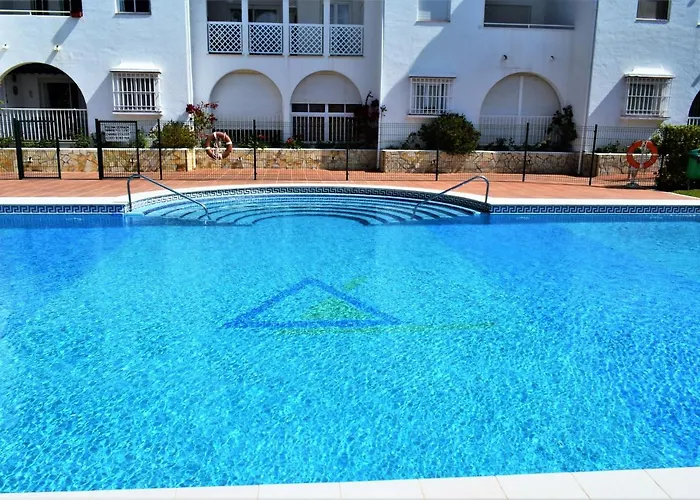 Apartment Edf. Fuentes A 2ºb Nerja