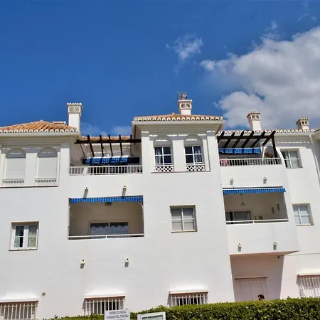 Edf. Fuentes A 2ºb Apartment *