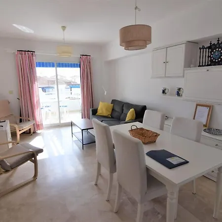 Edf. Fuentes A 2ºb Apartment *