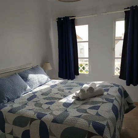 Apartmán Edf. Fuentes A 2ºb *