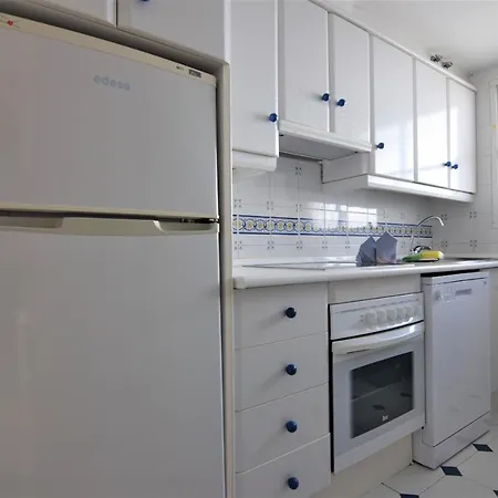 Edf. Fuentes A 2ºb Apartment Nerja