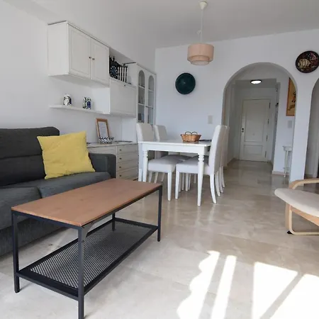 Edf. Fuentes A 2ºb Apartamento *