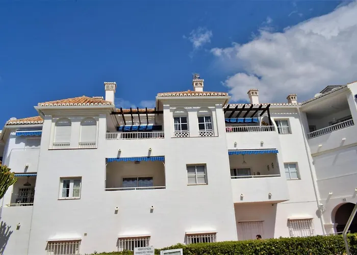 Edf. Fuentes A 2ºb Appartement *