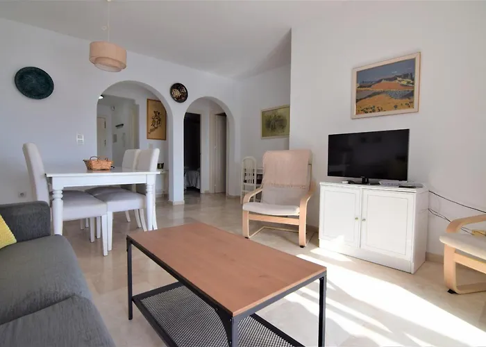 Edf. Fuentes A 2ºb Appartement