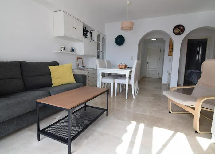 Edf. Fuentes A 2ºb Appartement *