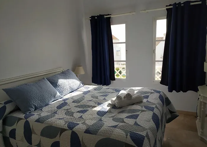 Appartement Edf. Fuentes A 2ºb *