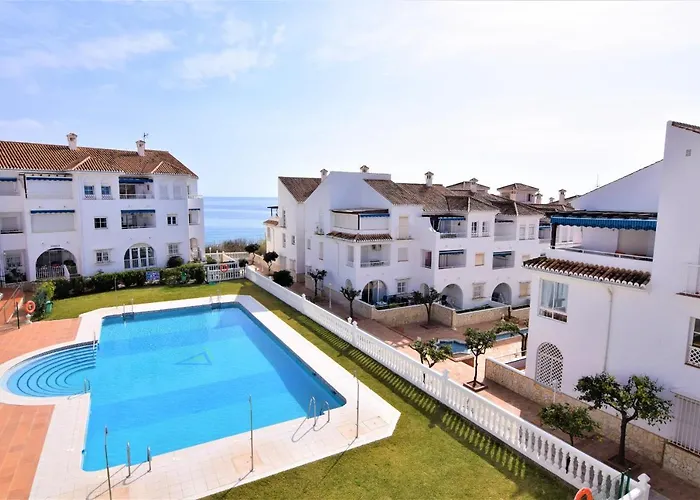 Edf. Fuentes A 2ºb Appartement *