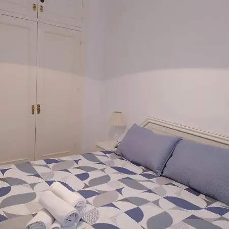 Apartman Edf. Fuentes A 2ºb *